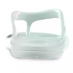 Женские сандалии-стринги Sol Bounce Ara totes, белый - фото 4