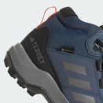 Ботинки ADIDAS TERREX Mid GORE-TEX Hiking, Gentian - фото 10