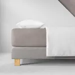 Простыня Estella, бежевый - фото