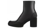 Ботильоны женские черные Ecco - фото