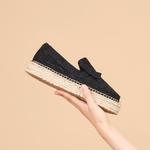 Эспадрильи женские Joy&Mario, бежевый - фото 24