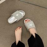 Шлепанцы женские Obwa, черный - фото 2