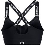 Бюстгальтер Bh ua Infinity High Zip Under Armour, черный - фото 2