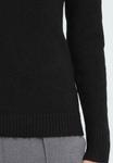 Джемпер Oxmo IHSIGNE ROLLNECK, Black - фото 5