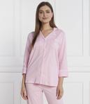 Пижама Lauren Ralph Lauren Regular Fit, розовый - фото 4