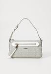 Сумка DKNY BRYANT AVE , Grey Melange/Marshmallow/Grey - фото