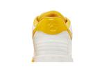 Кроссовки Off-White Off-White Out of Office Low 'White Yellow', белый - фото 8