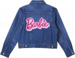 Джинсовая куртка Wrangler Barbie Jen Jacket, синий - фото 2