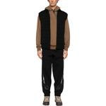 HUGO BOSS Мужской жилет черный, Black - фото 5