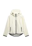 Ветровка HOODED LOGO - Summer jacket Superdry, белый - фото 5