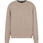 ARMANI EXCHANGE Толстовка мужская brown - фото