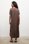 Платье Answear.Lab, коричневый - фото 3