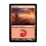 CCG Гора #242 (С), MTG - Rise of the Eldrazi - фото