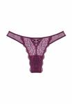 Трусы Yamamay CATCHY, Purple Floral/Purple - фото 6