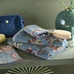 Гостевое полотенце PIP Studio 208906, синий - текстиль - 30 x 1 x 50 см - фото 2