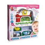 Бам Бам, развивающий игрушечный Домик Bam Bam - фото 3