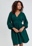 Платье Cache Cache Day dress, Vert Foncé/Dark Green - фото 4