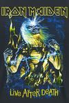 Футболка Live After Death от Iron Maiden - фото 3