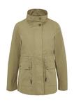Демисезонная парка QS, Khaki - фото