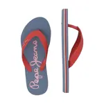 Шлепки Pepe Jeans London, синий - фото 3