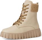 Ботинки Gabor Women's 76.786.52, Nivea/Camel - фото 7