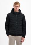 Куртка NO EXCESS Light jacket, Black - фото