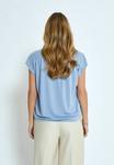 Футболка Minus Basic T-shirt, 1048 Ice Blue/Light Blue - фото 3