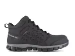 Сапоги Sublite Cushion Composite Toe Work Boot Reebok Work, черный - фото 2