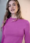 Топ Street One Long sleeved top, Pink - фото 5