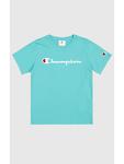 Футболка Champion, бирюзовый - фото 2