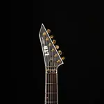 ESP LTD M-1001 - Угольный Металлик Атласный - фото 3