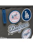 Сумка через плечо New Era\Torebka Mlb Patch Side La Dodgers 60358206, серый - фото 3