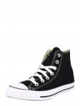 Высокие кроссовки Converse Chuck Taylor All Star, черный - фото