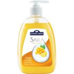 Жидкое мыло General Fresh Манго и Лимон, 500мл Sara - фото