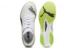 Puma Deviate Nitro Elite 2 Кроссовки Мужчины, White/Green - фото 3