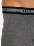 Боксеры H3X Boxer Retropants, черный - фото 4