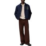 LOEWE Рабочая куртка, Indigo - фото 3