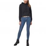 Серая женская толстовка Levis, серый - фото 4