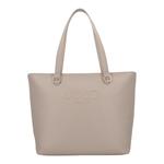 Сумка-шоппер Liu Jo Halona, Dark beige - фото