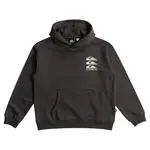 Худи Quiksilver Screen, черный - фото 3