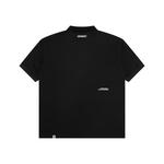 Хлопковая поло от A Bathing APE Aape, черный - фото 3