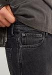 Прямые джинсы ORIGINAL Jack & Jones, черный деним - фото 8