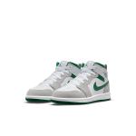 Кроссовки 1 средний размер Air Jordan, белый - фото 3