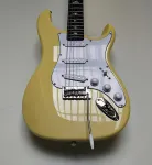 PRS SE Silver Sky - 2022 - настоящее время - Moon White - Серый чехол PRS - фото 7