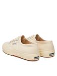 Кроссовки из ткани S000010 Superga, бежевый - фото 3