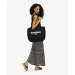 Платье Superdry Cami long, черный - фото 5