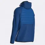 Куртка Joma Berna III softshell, синий - фото 6