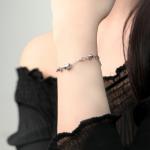 IOTS Серебряное браслет для женщин - фото 11