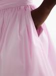 Patou пышная юбка мини, розовый - фото 4