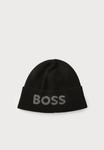 Шапка BOSS ELIOS , Black - фото